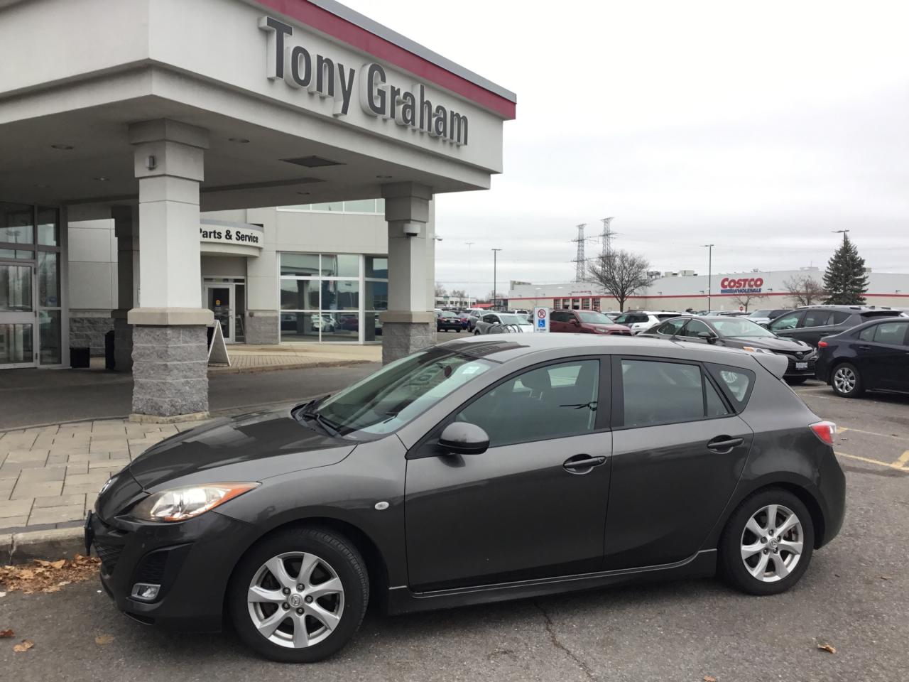 Used 2010 Mazda MAZDA3 GS for sale in Ottawa, ON