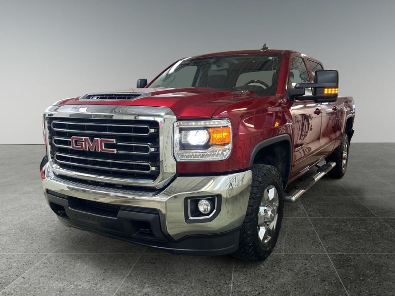 Used 2018 GMC Sierra 2500 HD SLE - Bluetooth for sale in Saskatoon, SK