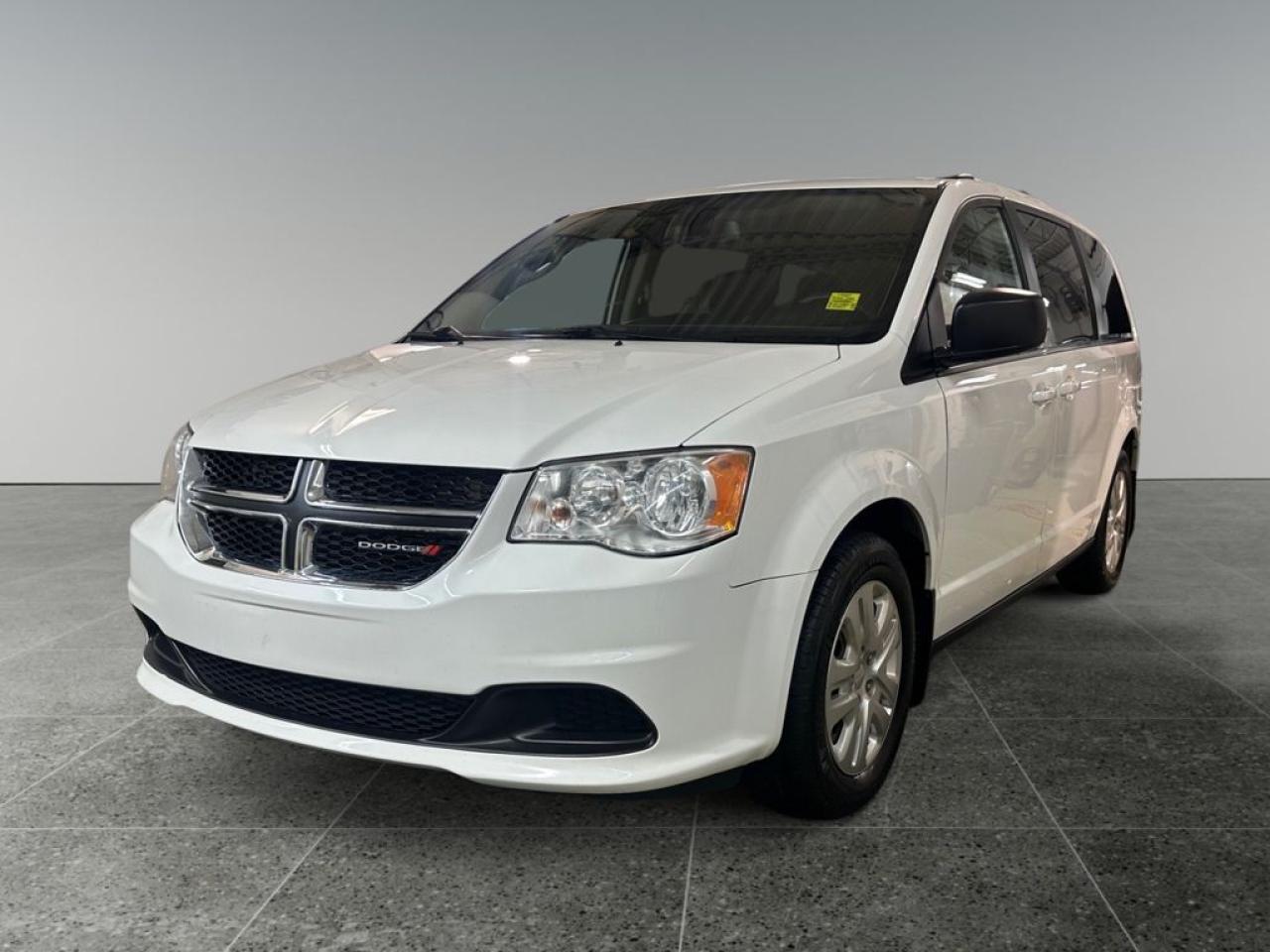 Used 2019 Dodge Grand Caravan CVP/SXT for sale in Saskatoon, SK