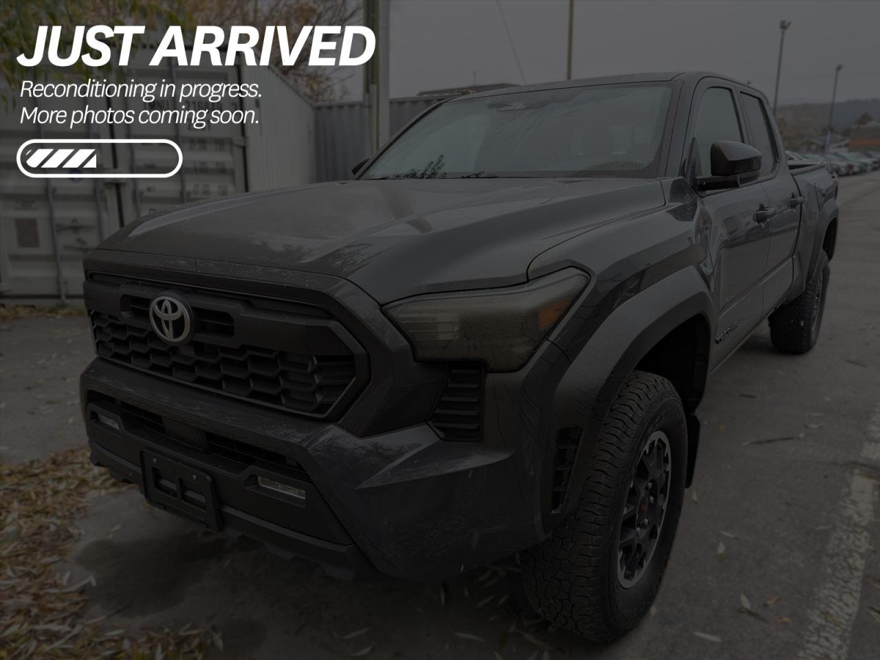 Used 2024 Toyota Tacoma $462 BI-WEEKLY - TRD OFFROAD - 6FT BOX for sale in Cranbrook, BC