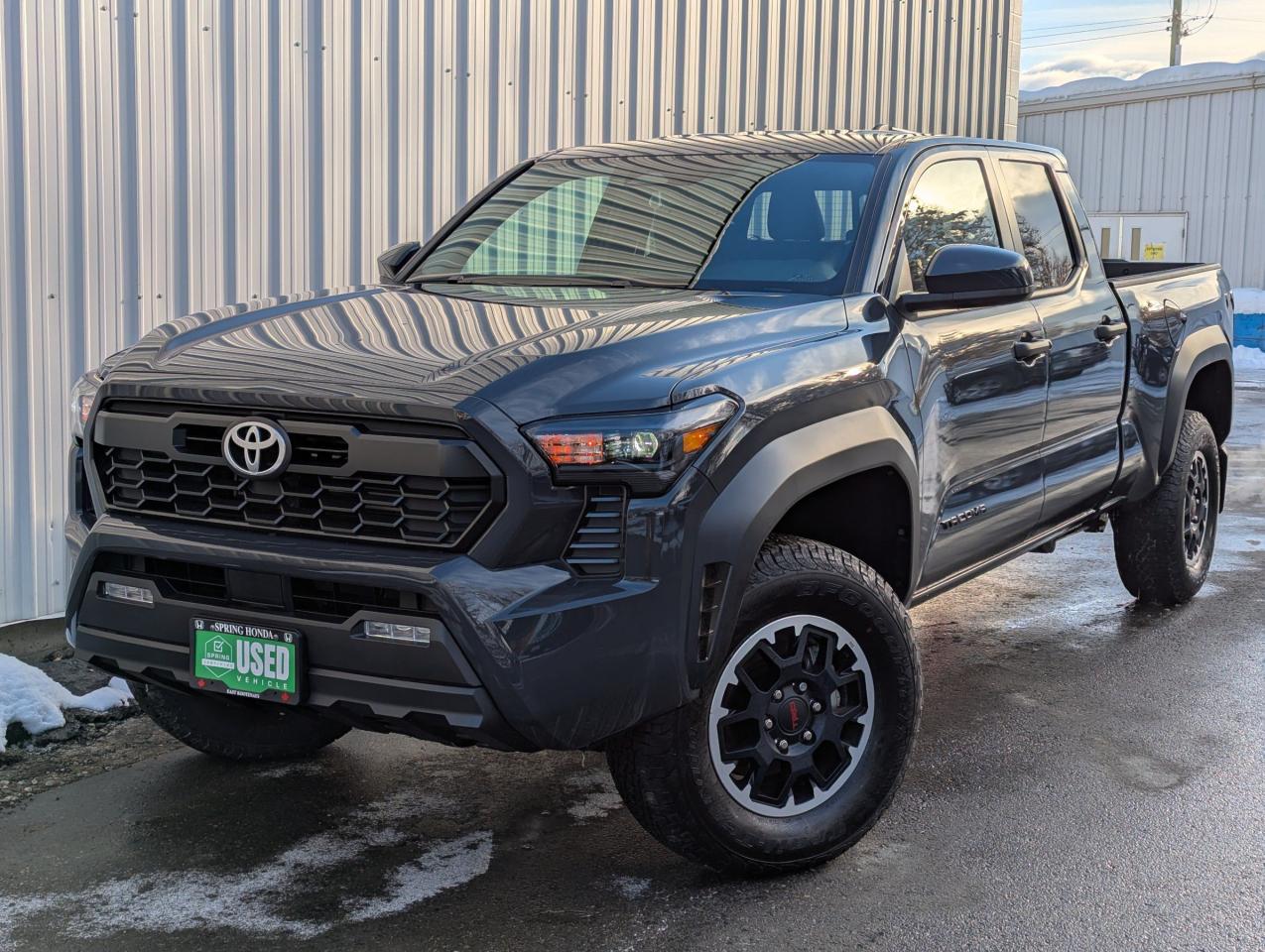 Used 2024 Toyota Tacoma $422 BI-WEEKLY - TRD OFFROAD - 6FT BOX for sale in Cranbrook, BC