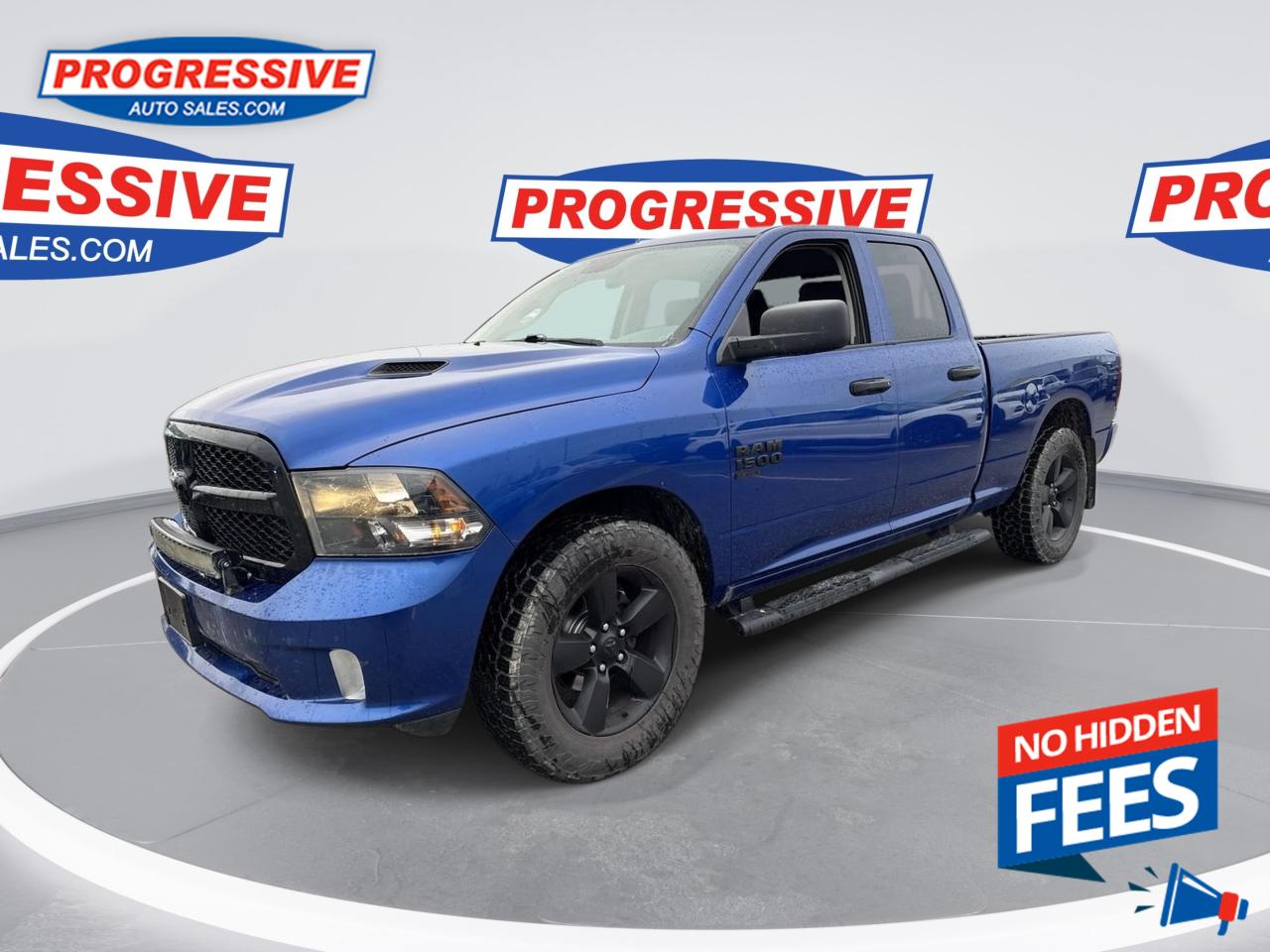 Used 2019 RAM 1500 Classic ST - Rear Camera -  Cruise Control for sale in Sarnia, ON