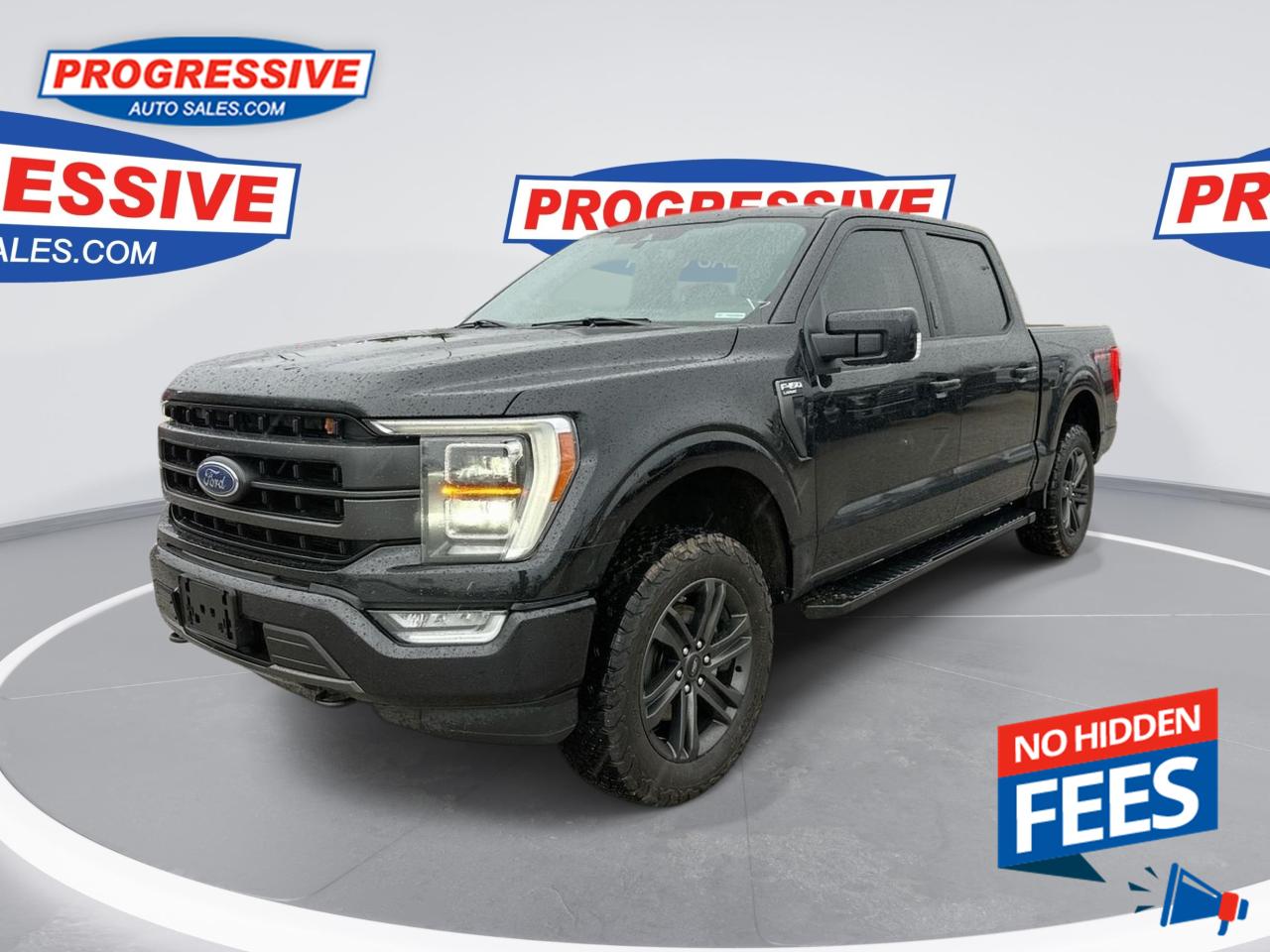 Used 2021 Ford F-150 Lariat for sale in Sarnia, ON