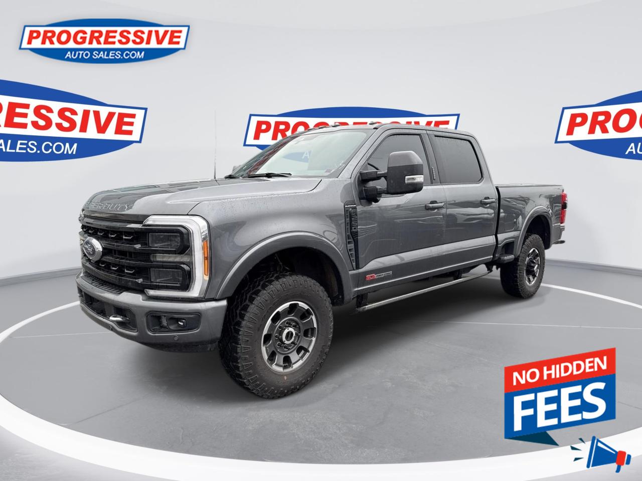 Used 2023 Ford F-250 Platinum for sale in Sarnia, ON