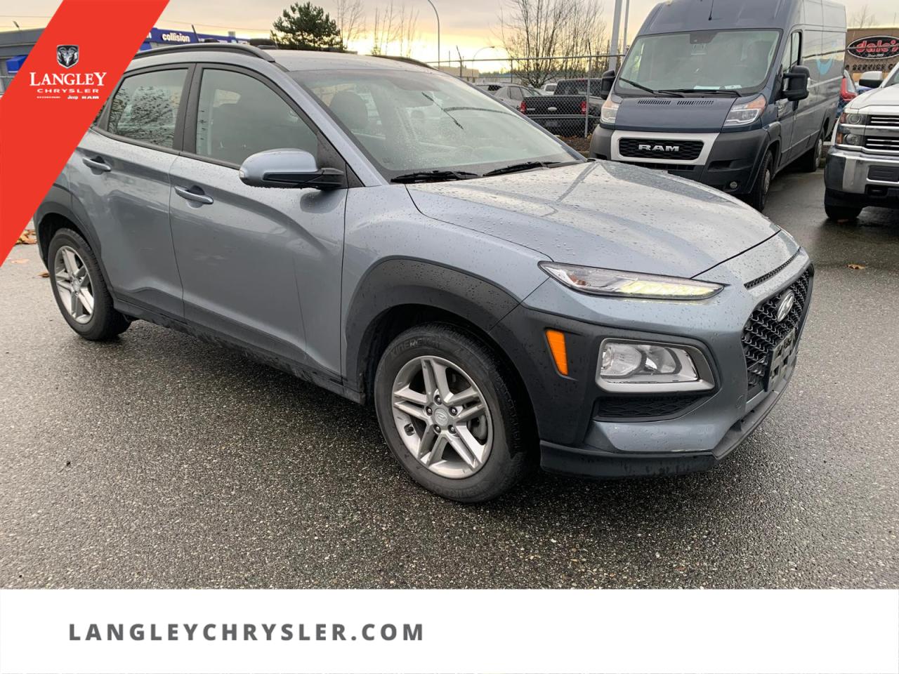 Used 2021 Hyundai KONA 2.0L Essential Cloth Seats | Cruise Control | Bluetooth for sale in Surrey, BC