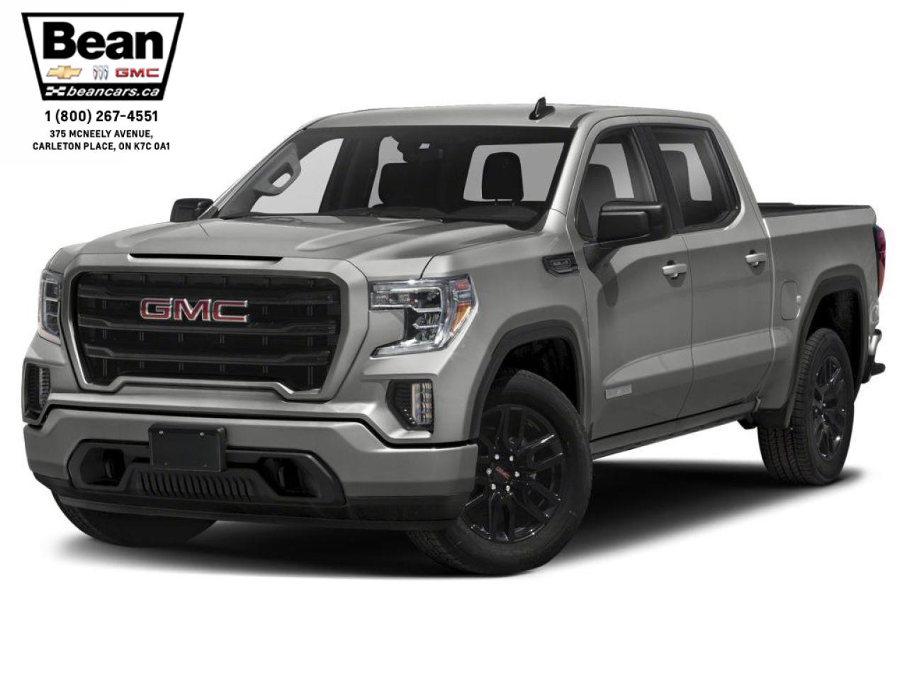 Used 2021 GMC Sierra 1500 ELEVATION for sale in Carleton Place, ON