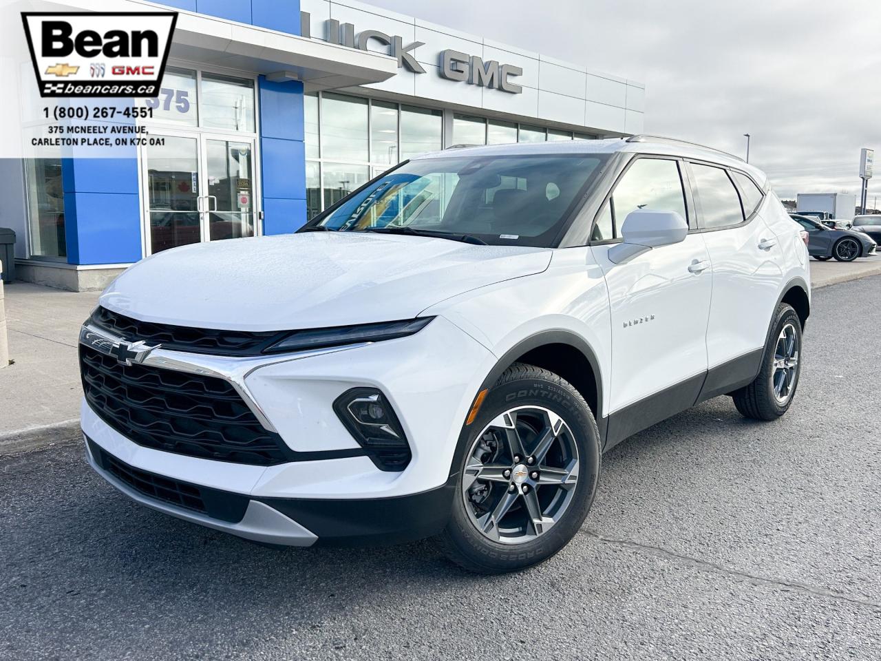 New 2025 Chevrolet Blazer LT for sale in Carleton Place, ON