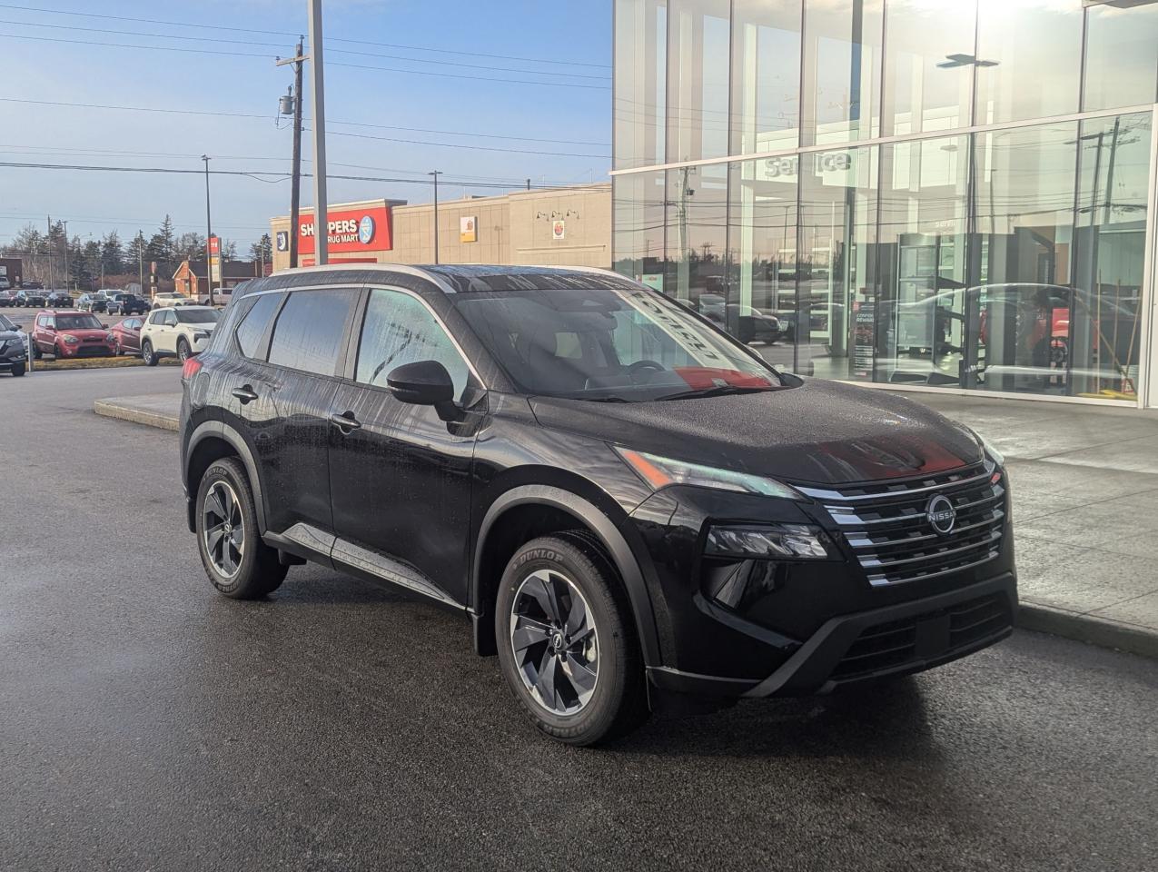 New 2025 Nissan Rogue SV MOONROOF for sale in Yarmouth, NS