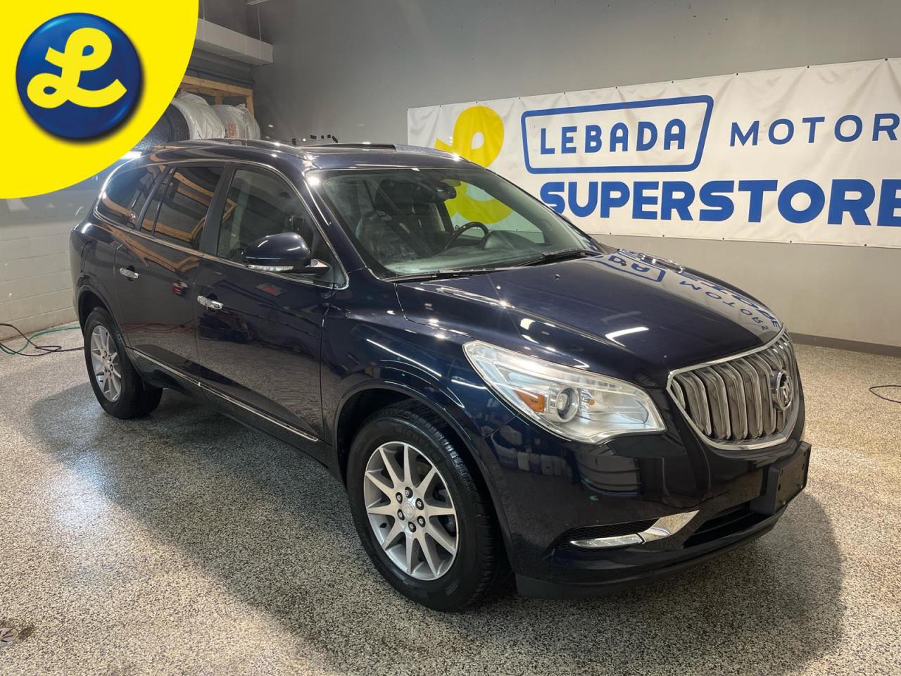 Used 2015 Buick Enclave Leather FWD for sale in Cambridge, ON