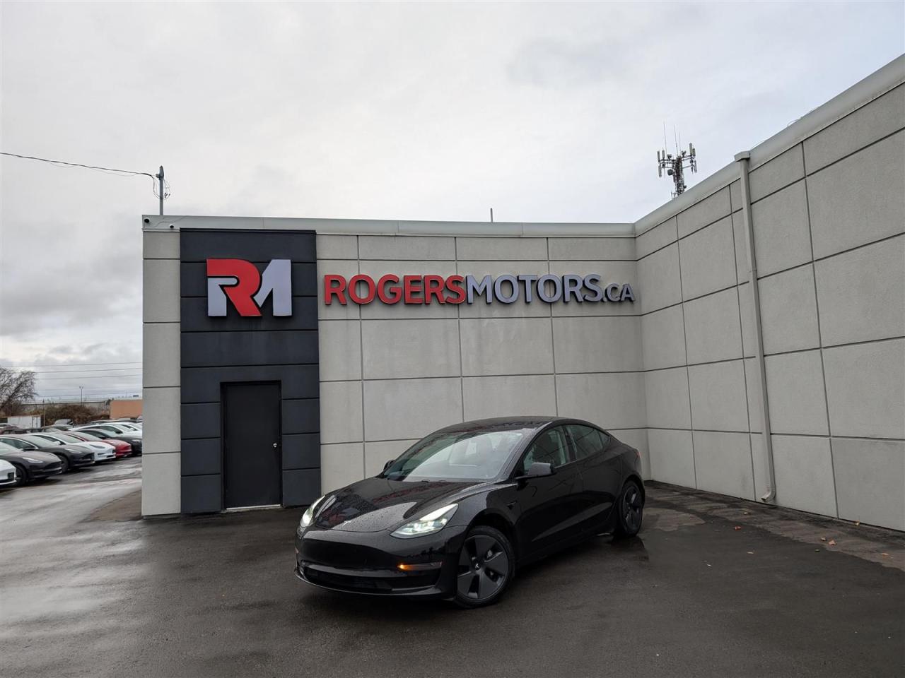 Used 2021 Tesla Model 3 STANDARD RANGE PLUS for sale in Oakville, ON