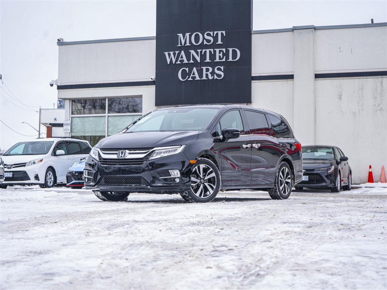 Used 2019 Honda Odyssey TOURING | NAV | LEATHER | DVD for sale in Kitchener, ON