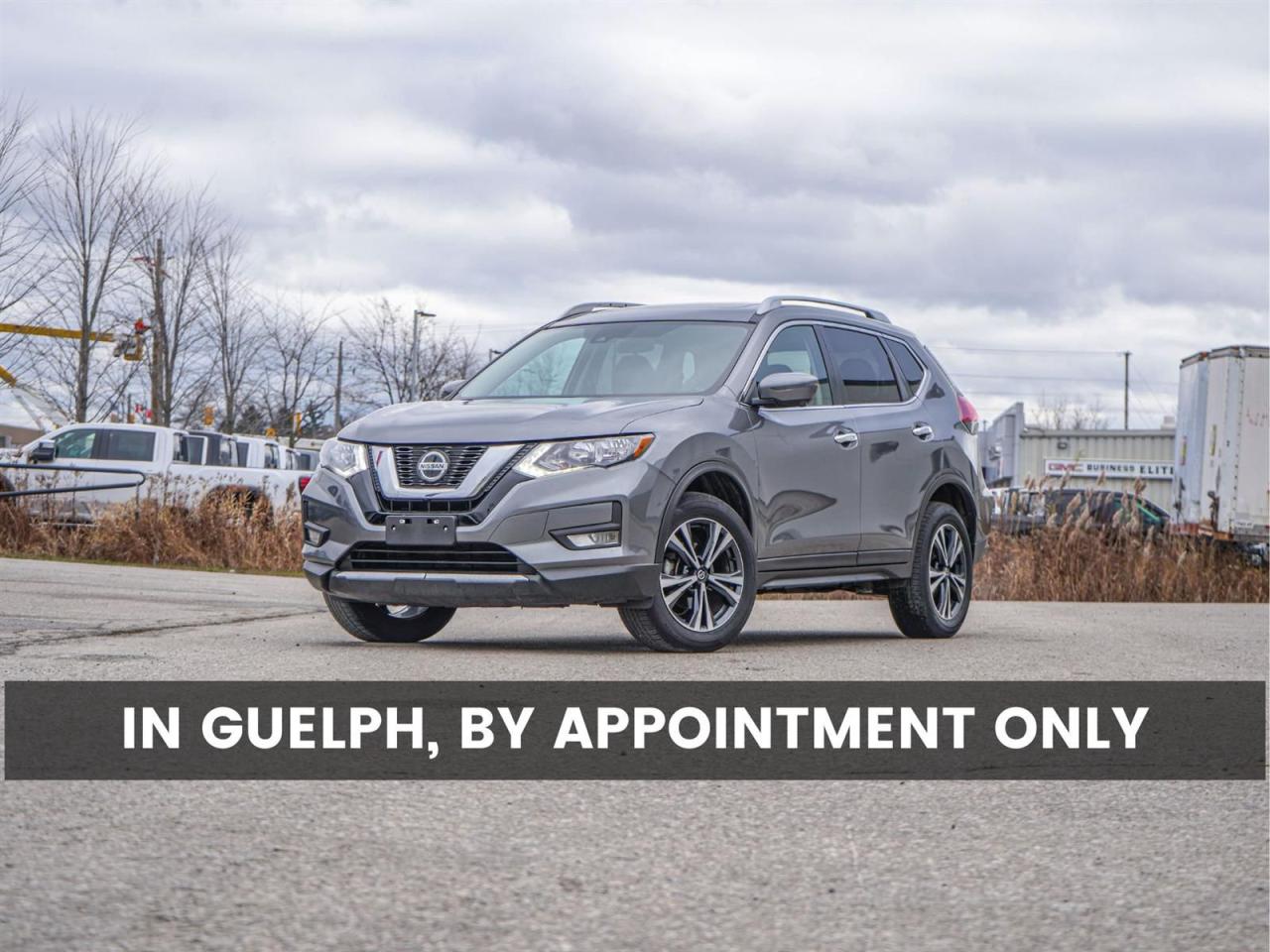 Used 2020 Nissan Rogue SV | AWD | PANORAMIC ROOF | NAV | BLIND SPOT for sale in Kitchener, ON