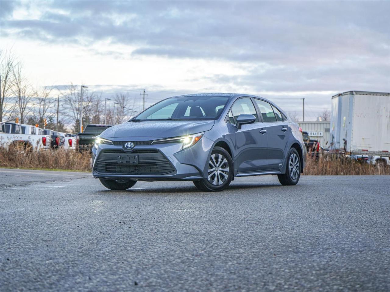 Used 2023 Toyota Corolla HYBRID LE AWD | BLIND SPOT | HEATED SEATS for sale in Kitchener, ON