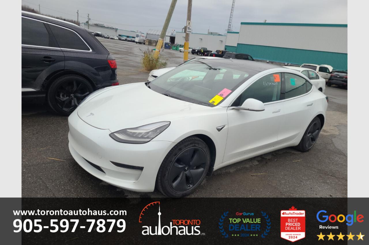 Used 2020 Tesla Model 3 SR+ I OVER 100 TESLAS IN STOCK for sale in Concord, ON