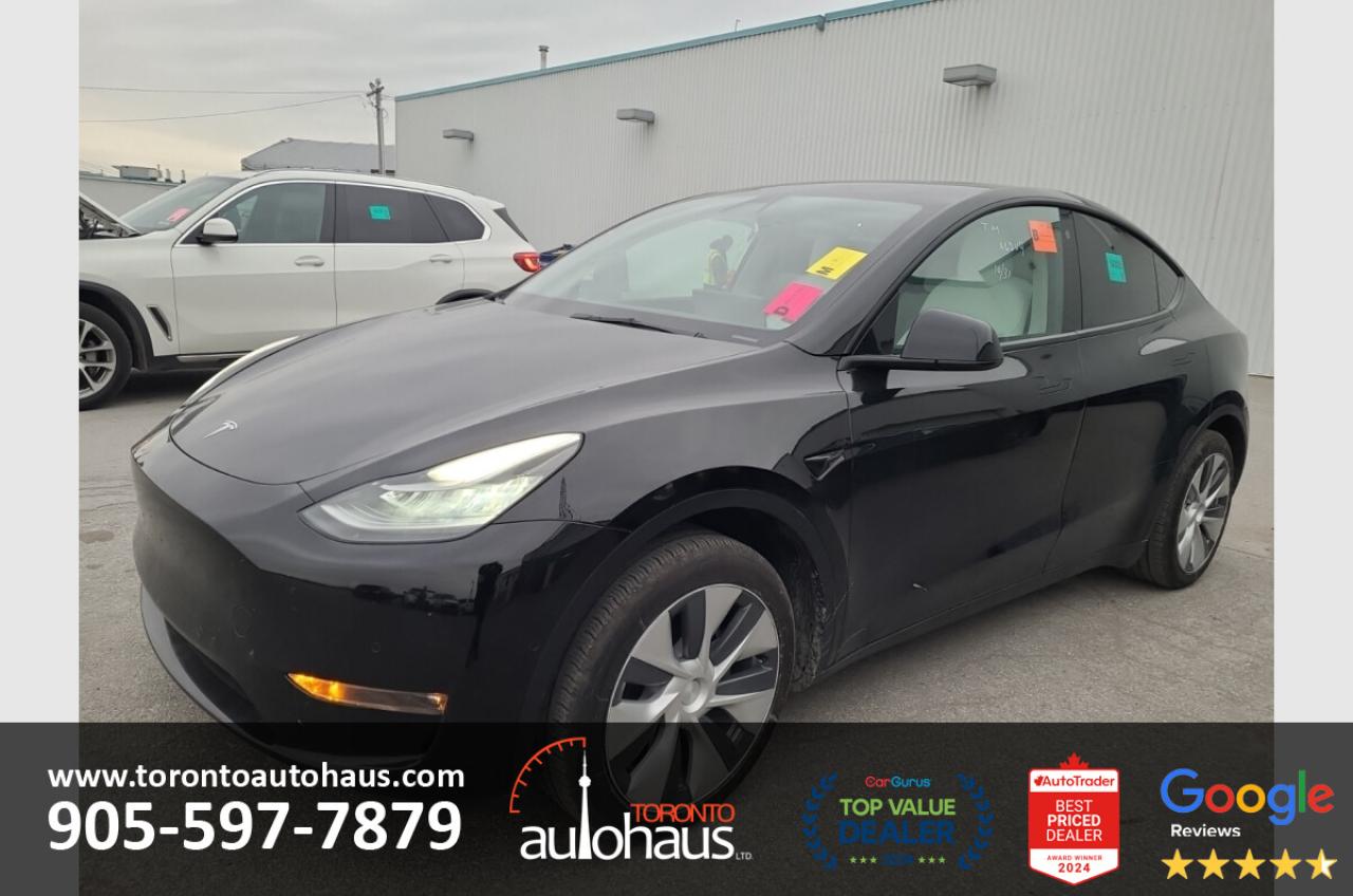 Used 2022 Tesla Model Y LR AWD I OVER 100 TESLAS IN STOCK AT TESLASUPERSTORE.CA for sale in Concord, ON