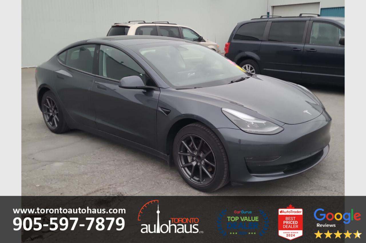 Used 2023 Tesla Model 3 SR+ I OVER 100 TESLAS IN STOCK for sale in Concord, ON