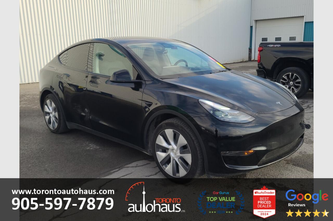 Used 2023 Tesla Model Y LFP 100% I OVER 100 TESLAS IN STOCK for sale in Concord, ON