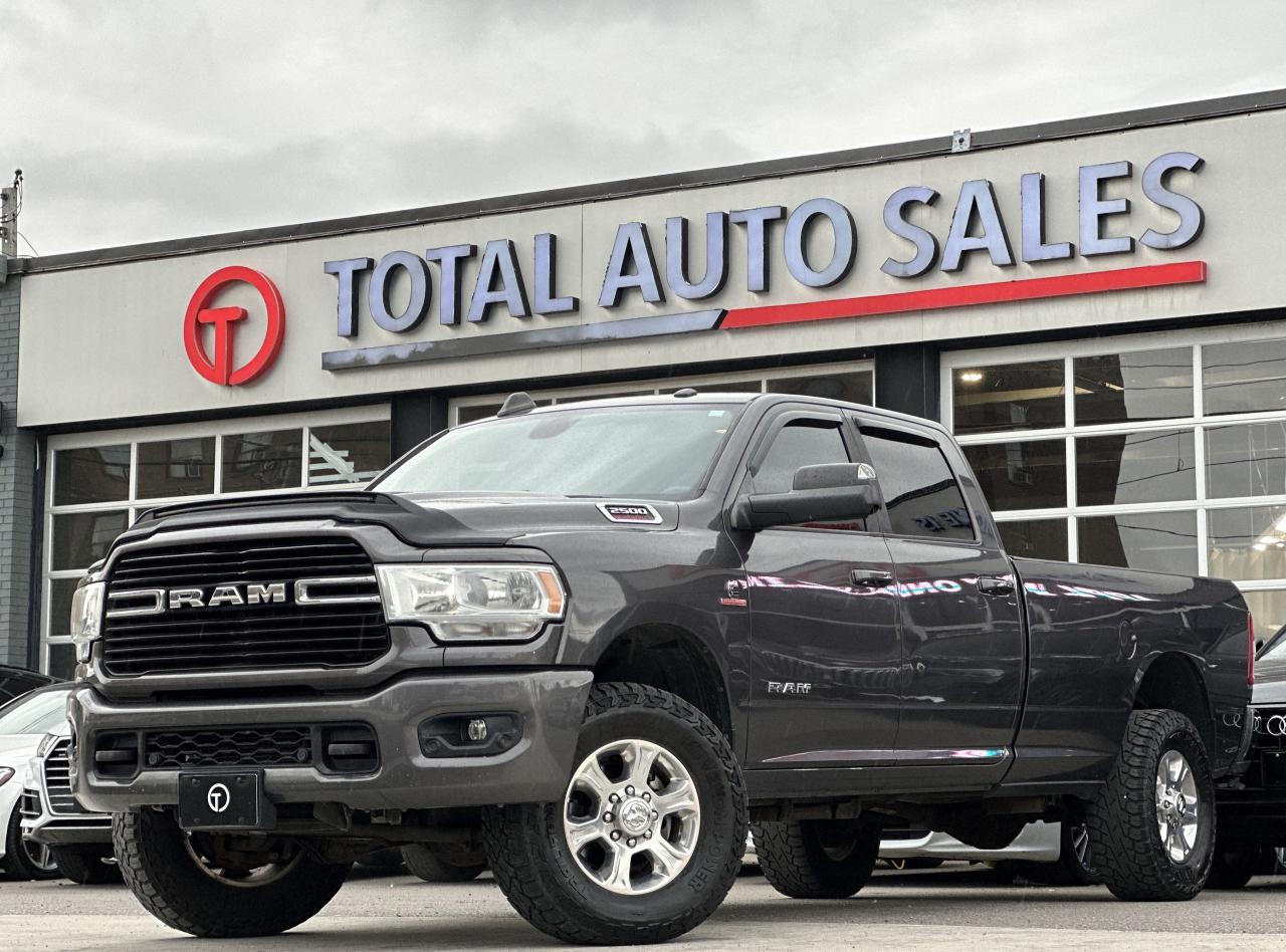 Used 2019 RAM 2500 BIG HORN | ALPINE SOUND  |  LEATHER | for sale in North York, ON