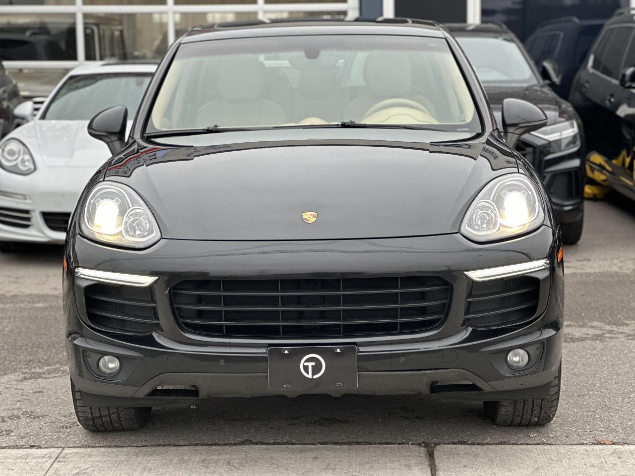 2016 Porsche Cayenne | PREMIUM | NAVI | PANO | - Photo #5