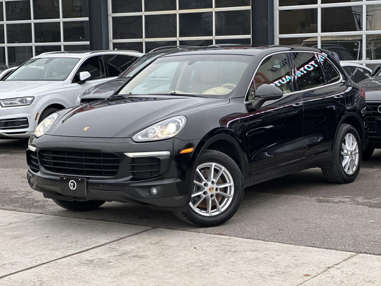2016 Porsche Cayenne | PREMIUM | NAVI | PANO | - Photo #3