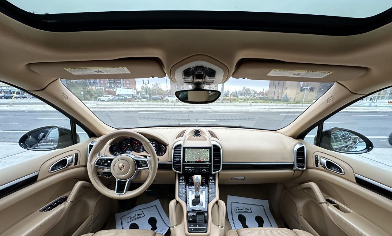 2016 Porsche Cayenne | PREMIUM | NAVI | PANO | - Photo #13
