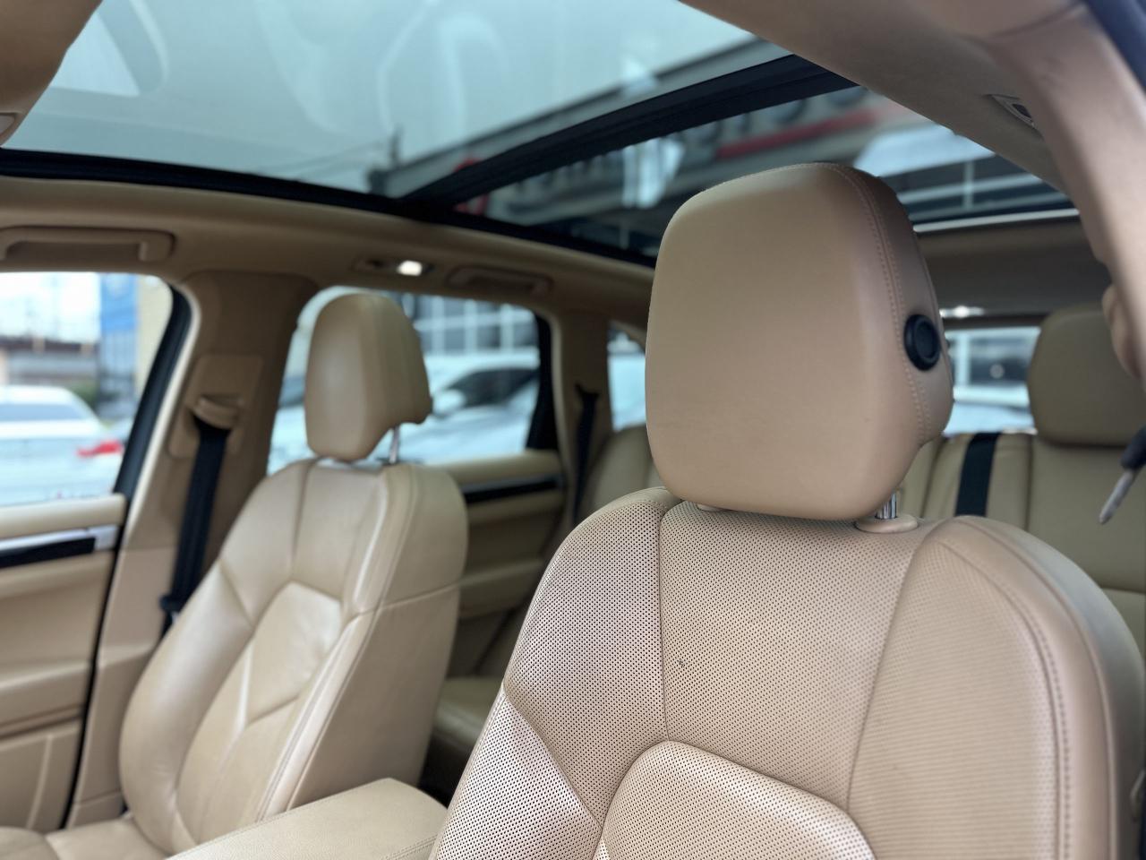 2016 Porsche Cayenne | PREMIUM | NAVI | PANO | - Photo #18