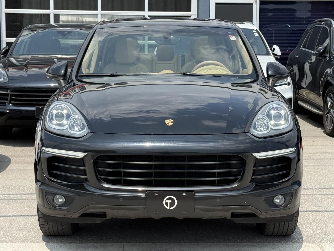 2016 Porsche Cayenne PREMIUM | PANO | NAVI | BACK UP CAMERA - Photo #6