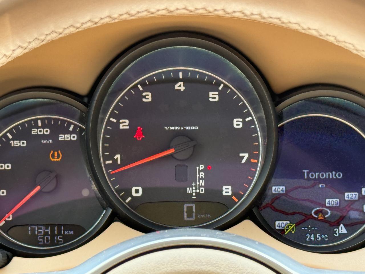 2016 Porsche Cayenne PREMIUM | PANO | NAVI | BACK UP CAMERA - Photo #20