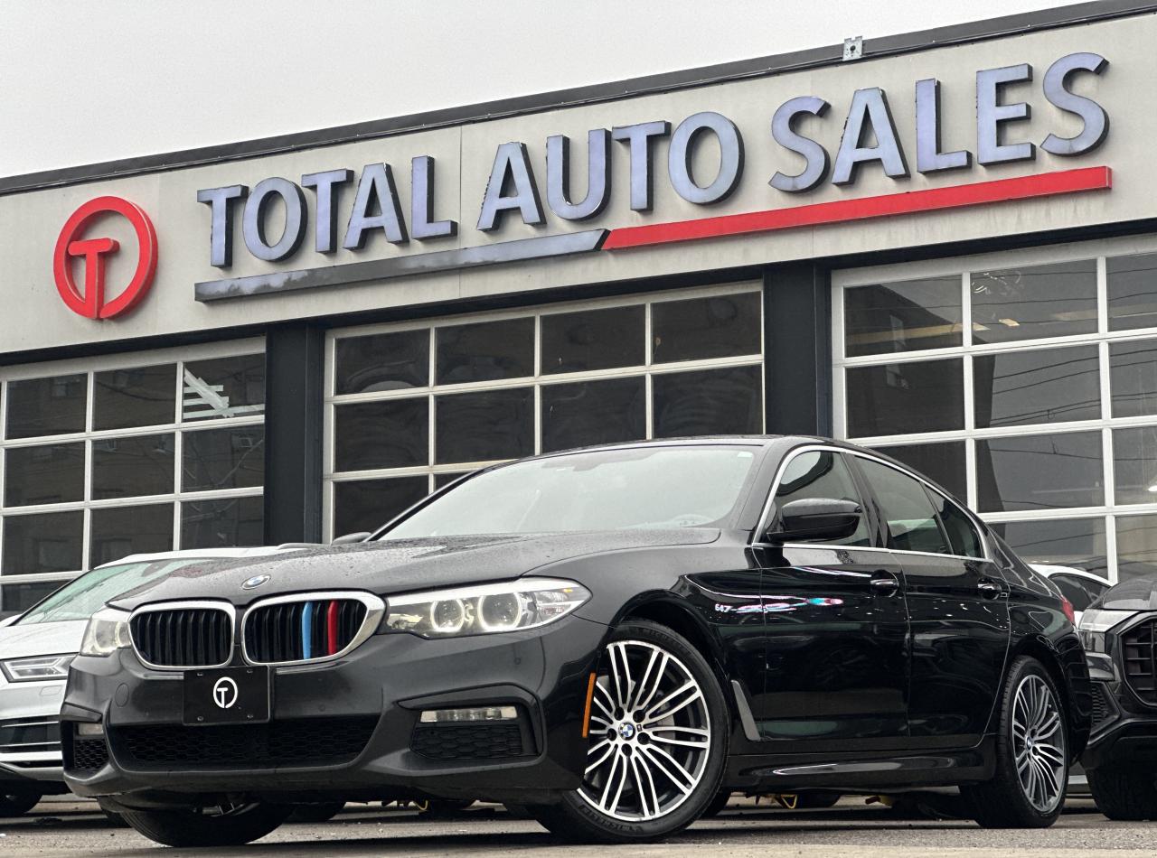 Used 2017 BMW 5 Series 530i //M SPORT PACKAGE | SUNROOF | LOADED | for sale in North York, ON