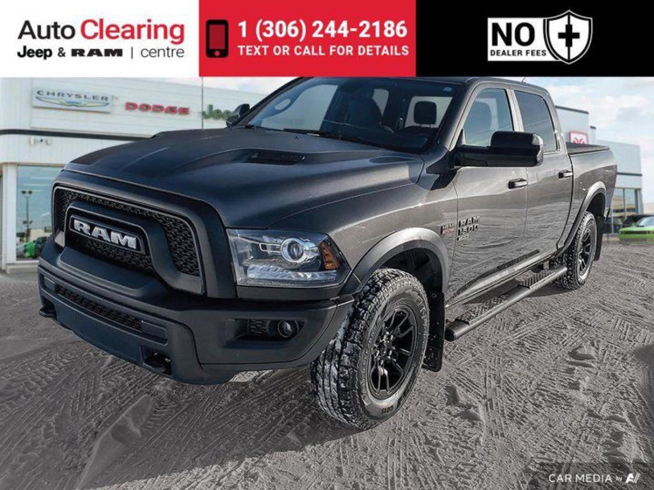 Used 2023 RAM 1500 Classic WARLOCK for sale in Saskatoon, SK