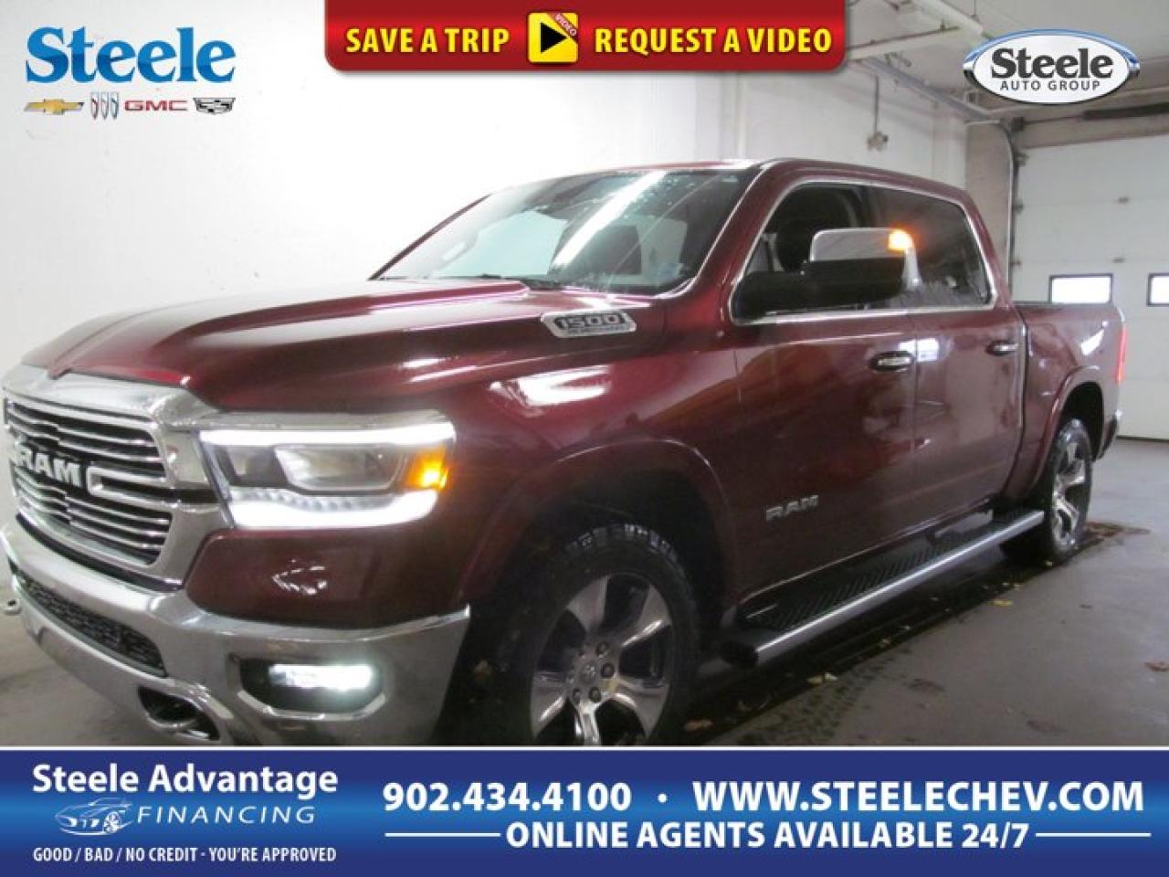 Used 2022 RAM 1500 Laramie for sale in Dartmouth, NS