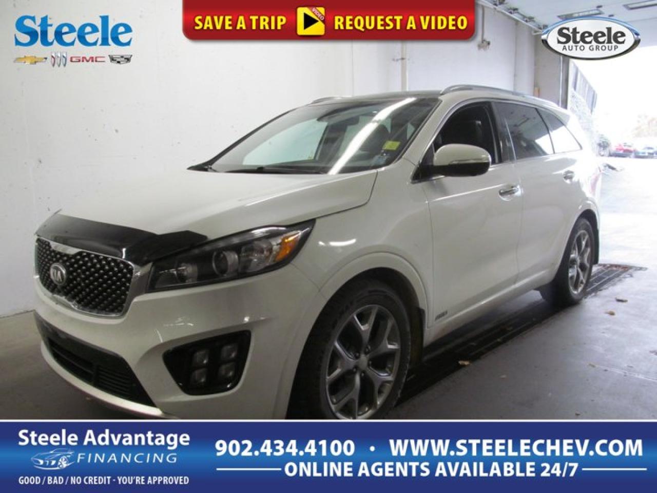 Used 2016 Kia Sorento 3.3L SX+ for sale in Dartmouth, NS