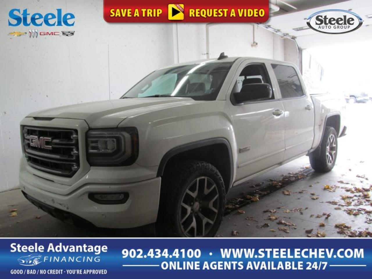 Used 2017 GMC Sierra 1500 SLT for sale in Dartmouth, NS