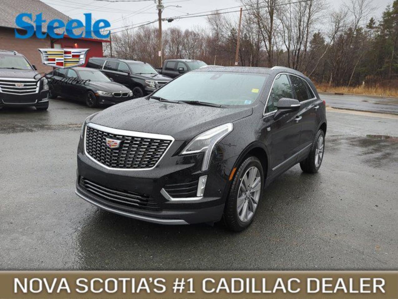 New 2025 Cadillac XT5 AWD Premium Luxury for sale in Dartmouth, NS