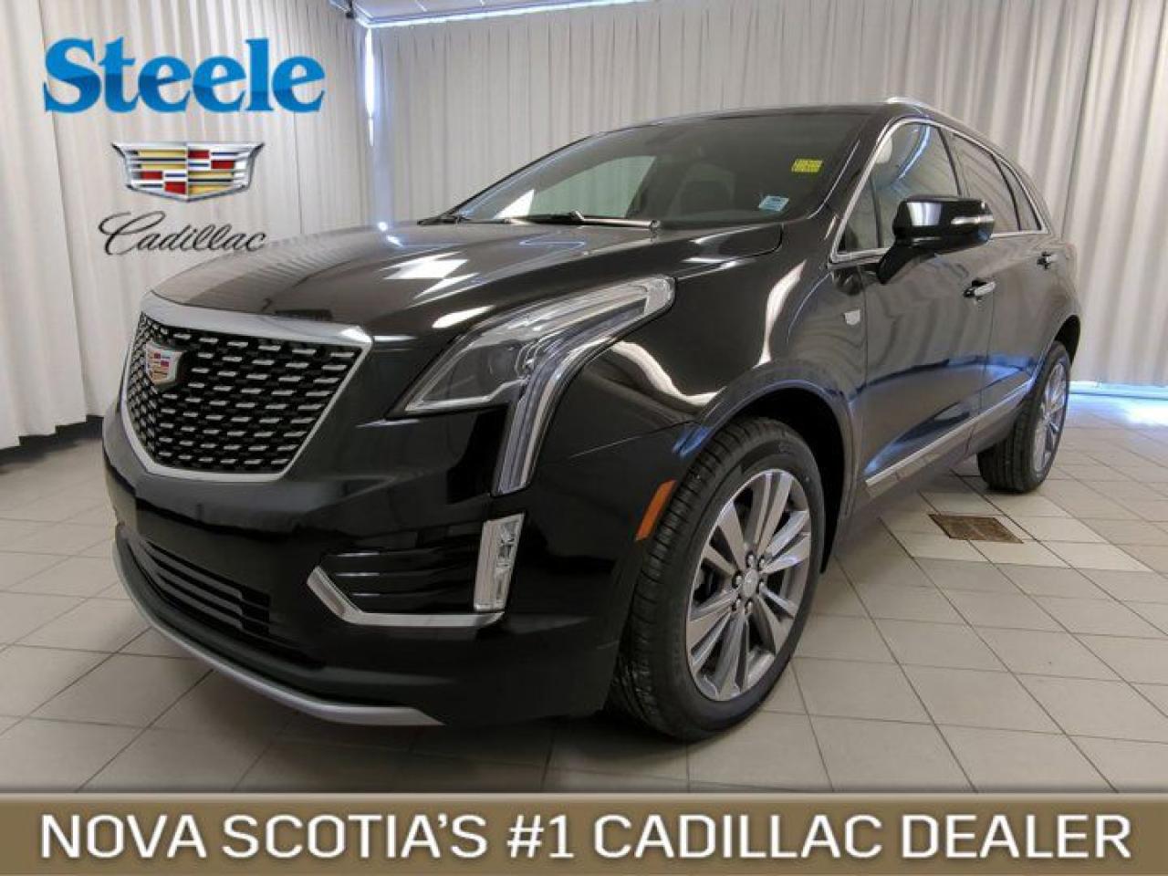 New 2025 Cadillac XT5 AWD Premium Luxury for sale in Dartmouth, NS