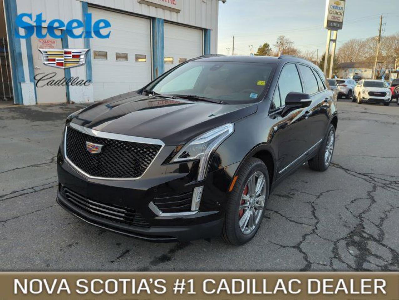 New 2025 Cadillac XT5 AWD Sport for sale in Dartmouth, NS