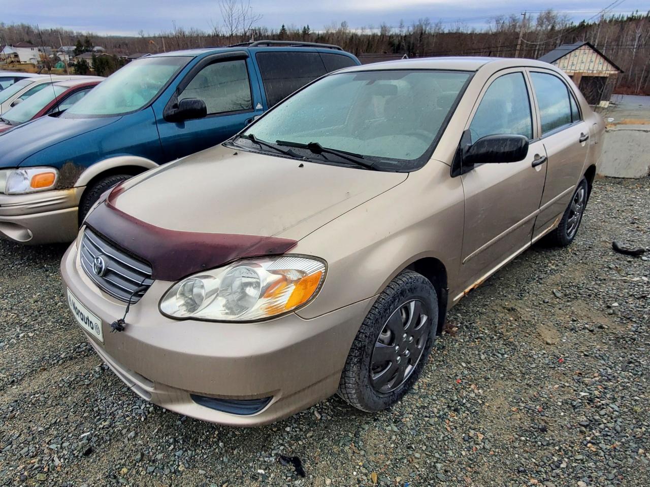 Used 2004 Toyota Corolla CE for sale in Rouyn-Noranda, QC