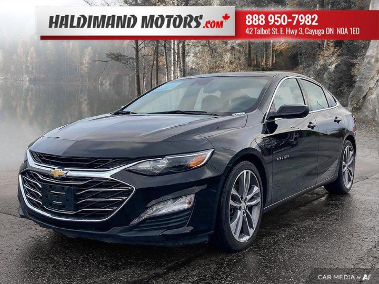 Used 2023 Chevrolet Malibu 1LT for sale in Cayuga, ON