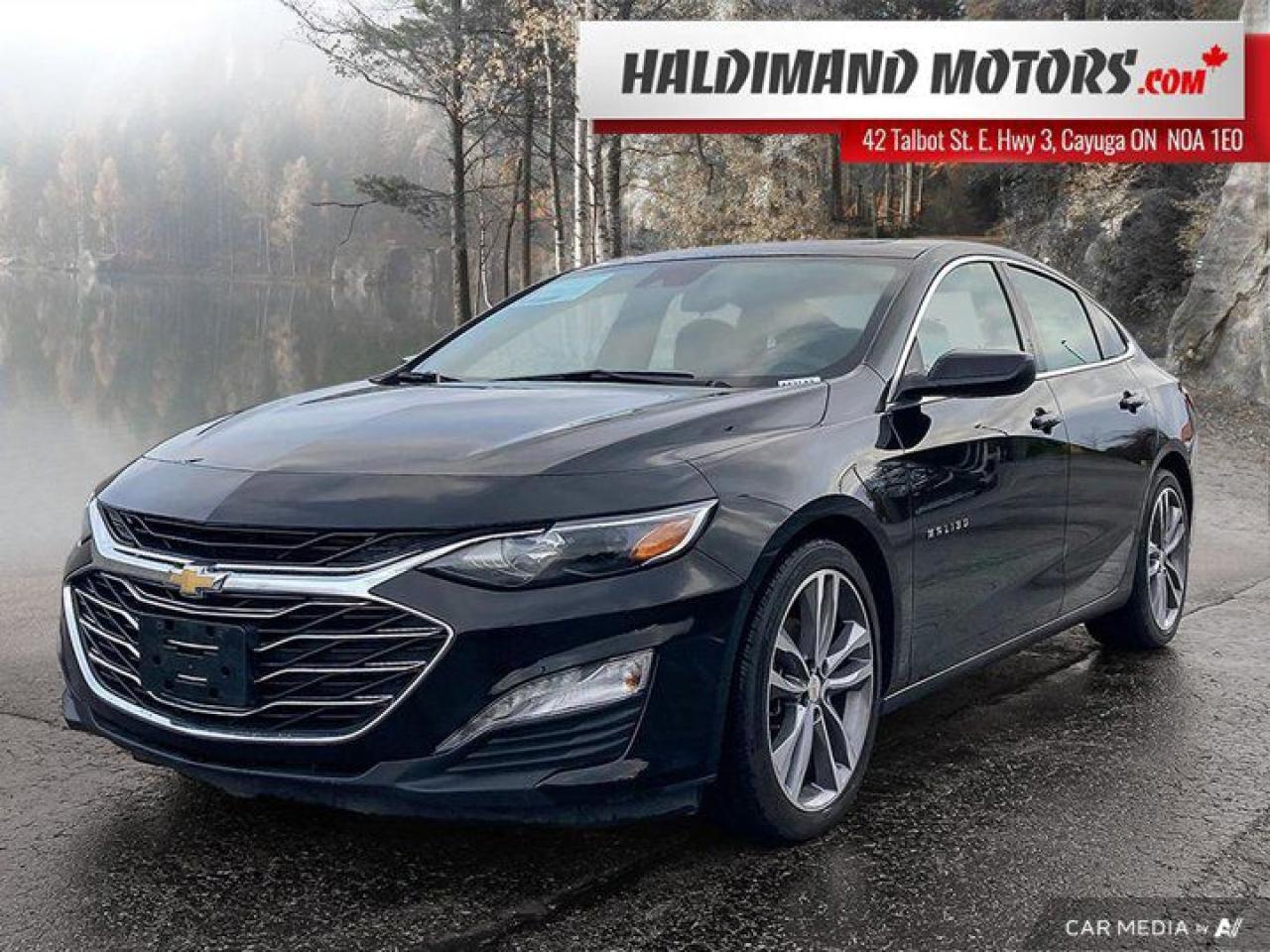 Used 2023 Chevrolet Malibu 1LT for sale in Cayuga, ON