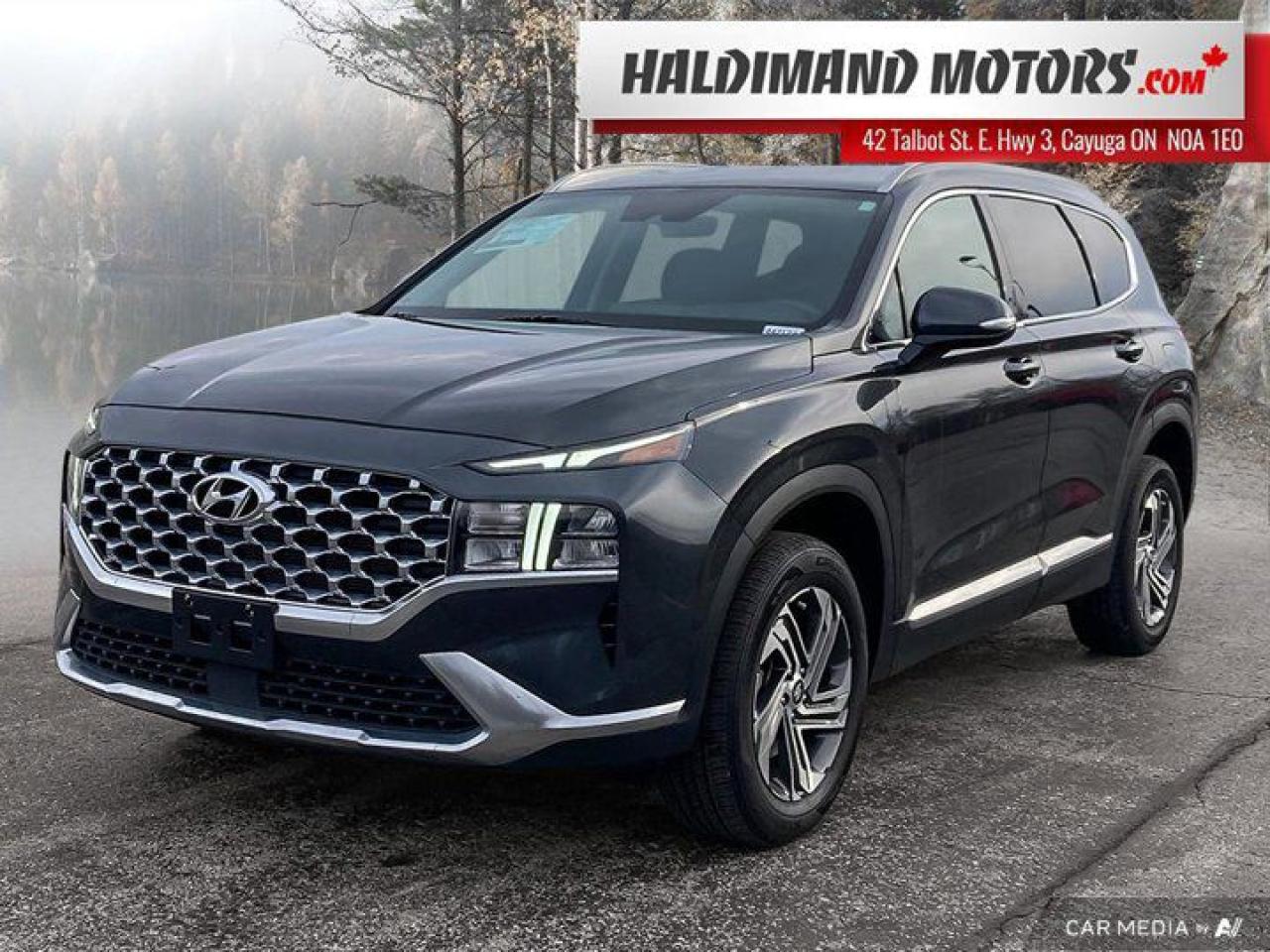 Used 2022 Hyundai Santa Fe Preferred for sale in Cayuga, ON
