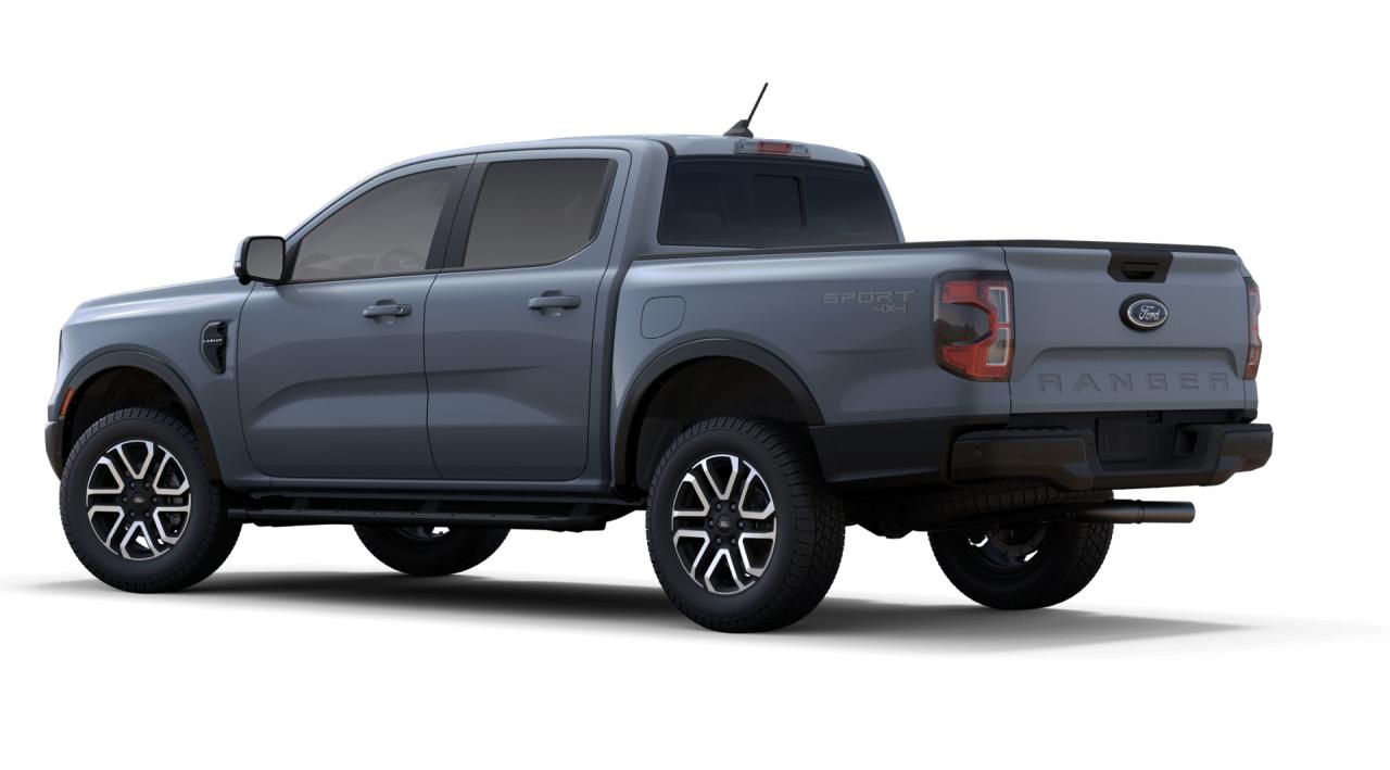 New 2024 Ford Ranger LARIAT for sale in Kingston, ON