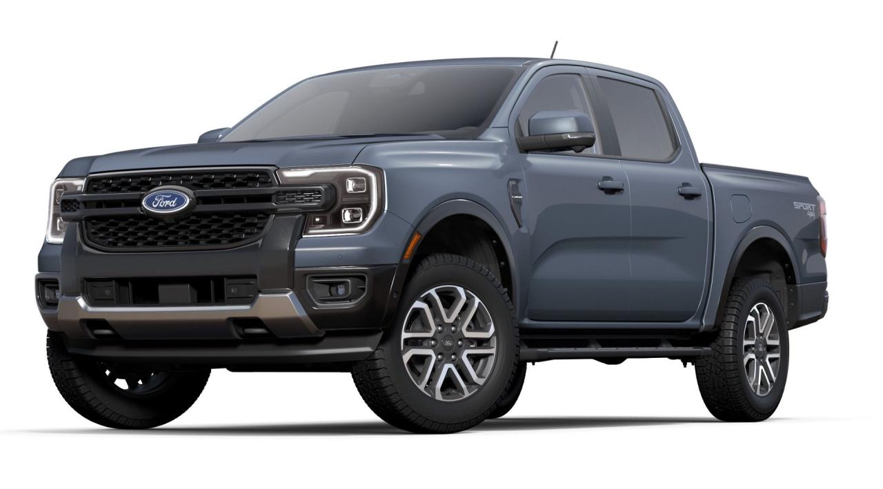 New 2024 Ford Ranger LARIAT for sale in Kingston, ON