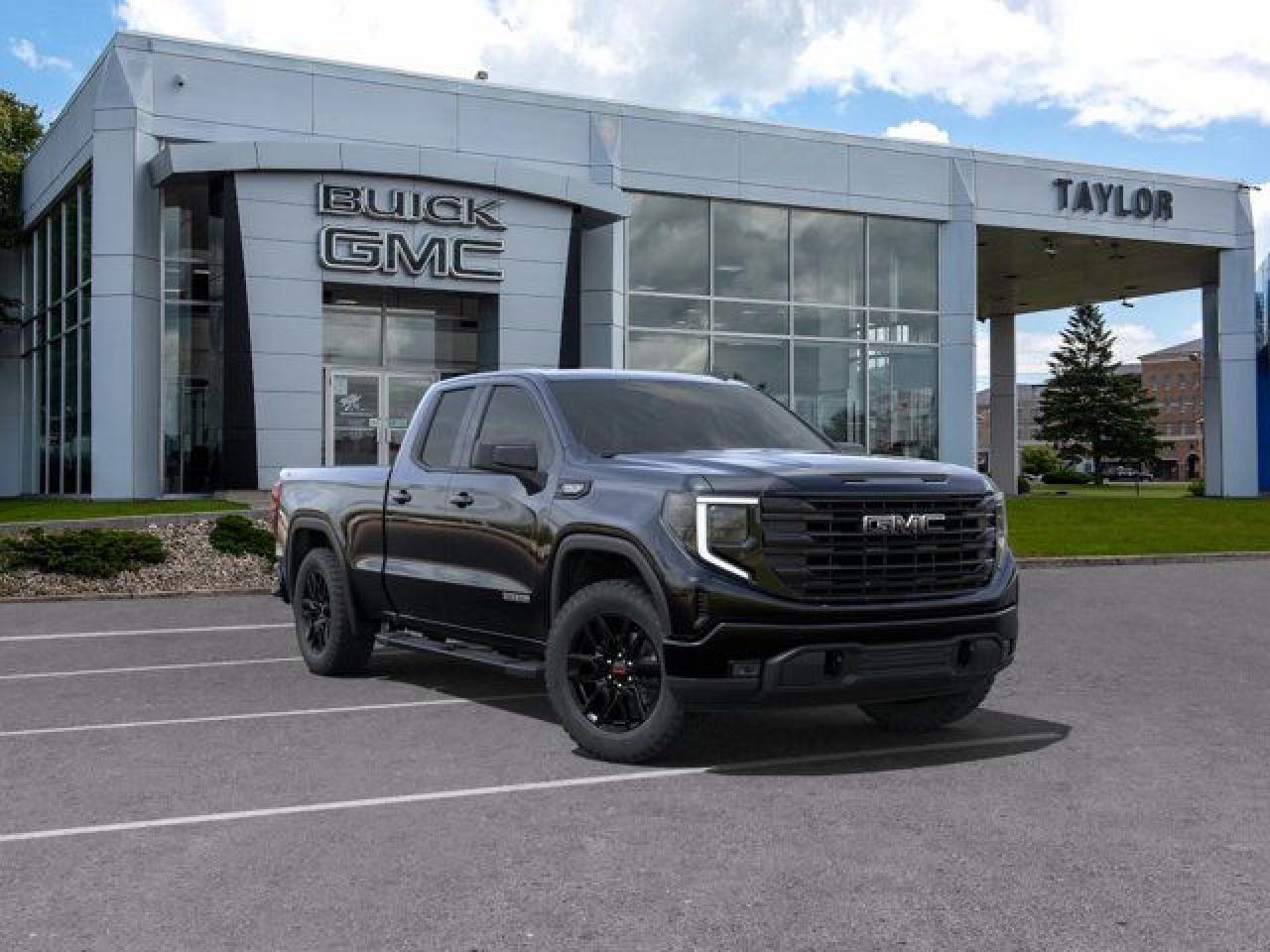 New 2025 GMC Sierra 1500 Elevation-  Heated Seats for sale in Kingston, ON