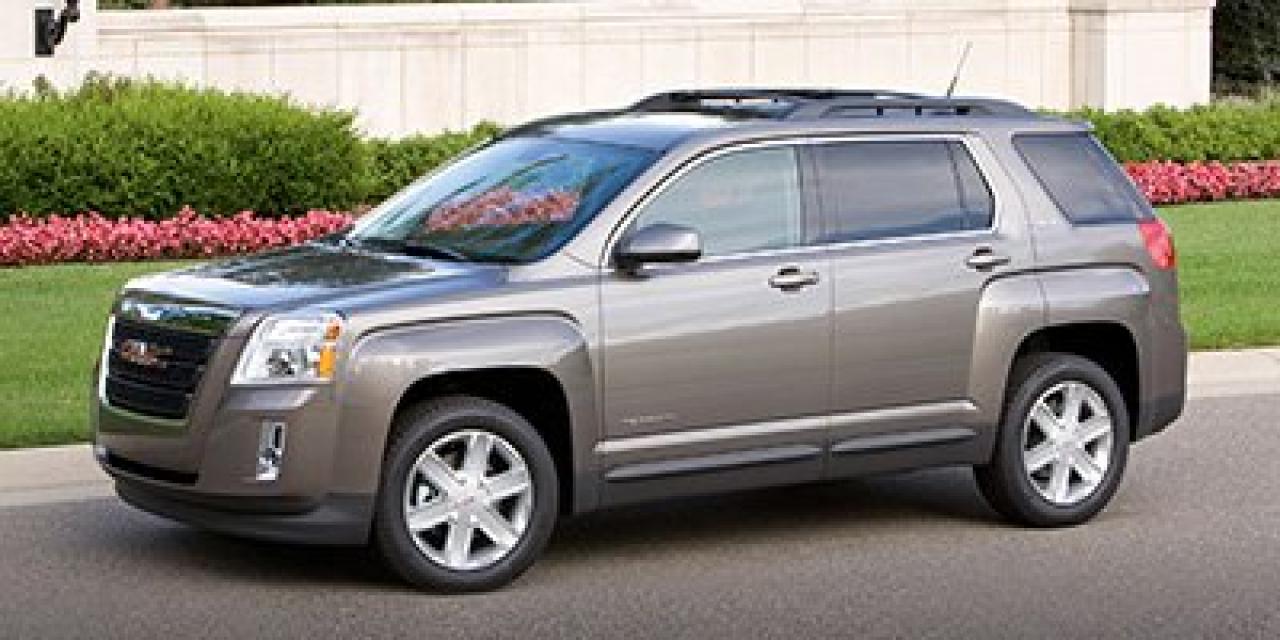 Used 2014 GMC Terrain SLT- $137 B/W - Low Mileage for sale in Kingston, ON