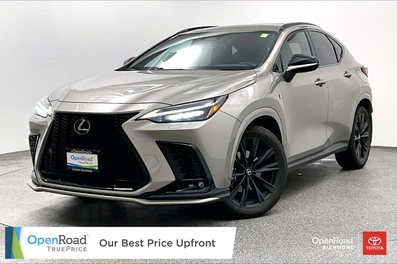 Used 2022 Lexus NX 350 for sale in Richmond, BC