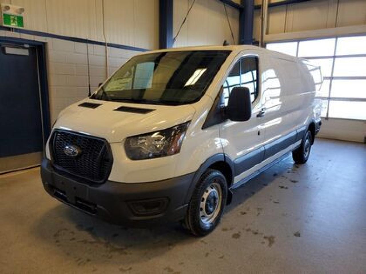 New 2024 Ford Transit Cargo Van BASE for sale in Moose Jaw, SK