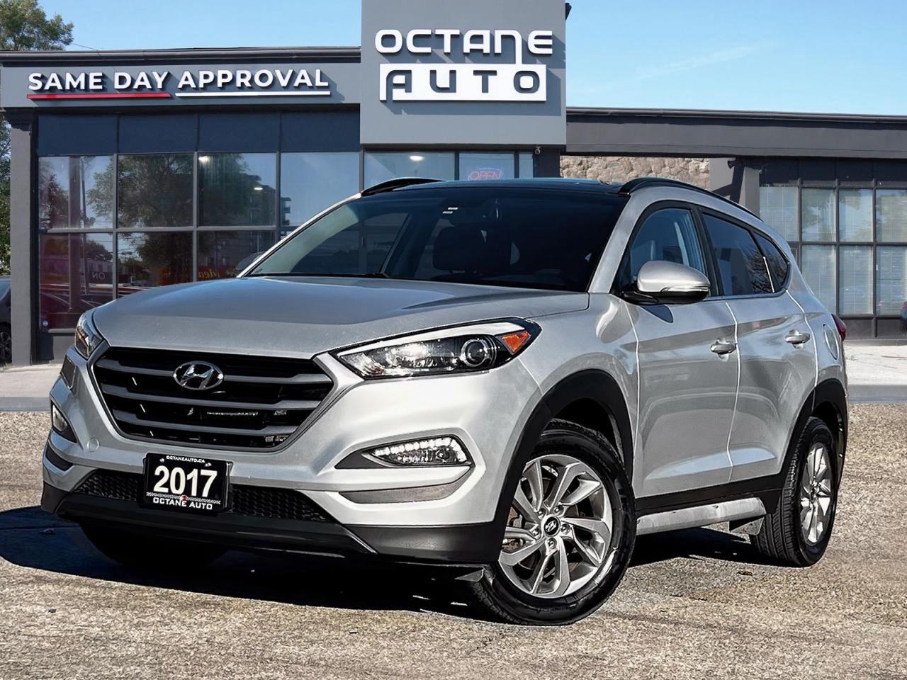 Used 2017 Hyundai Tucson Luxury for sale in Scarborough, ON