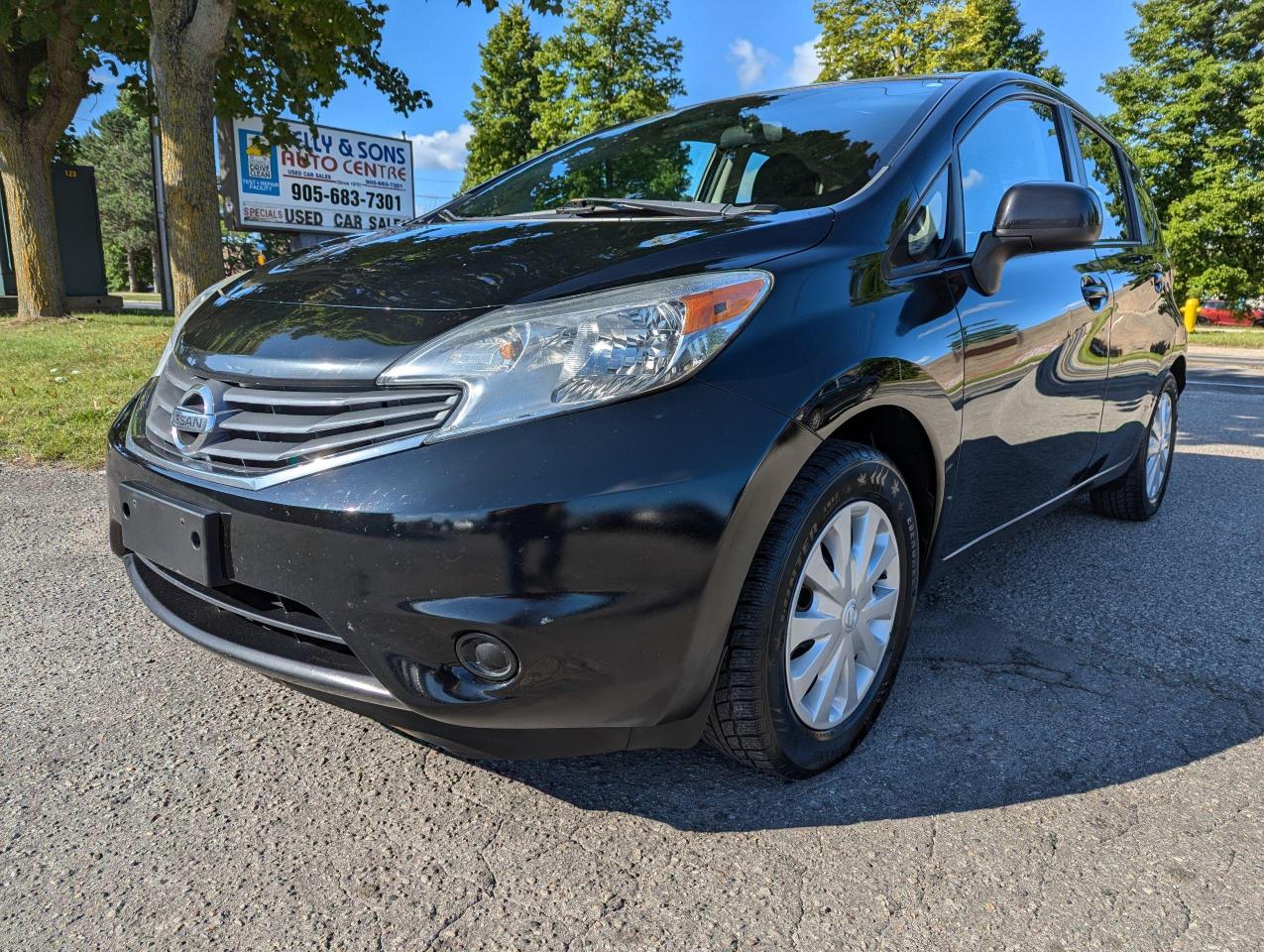 Used 2014 Nissan Versa Note 