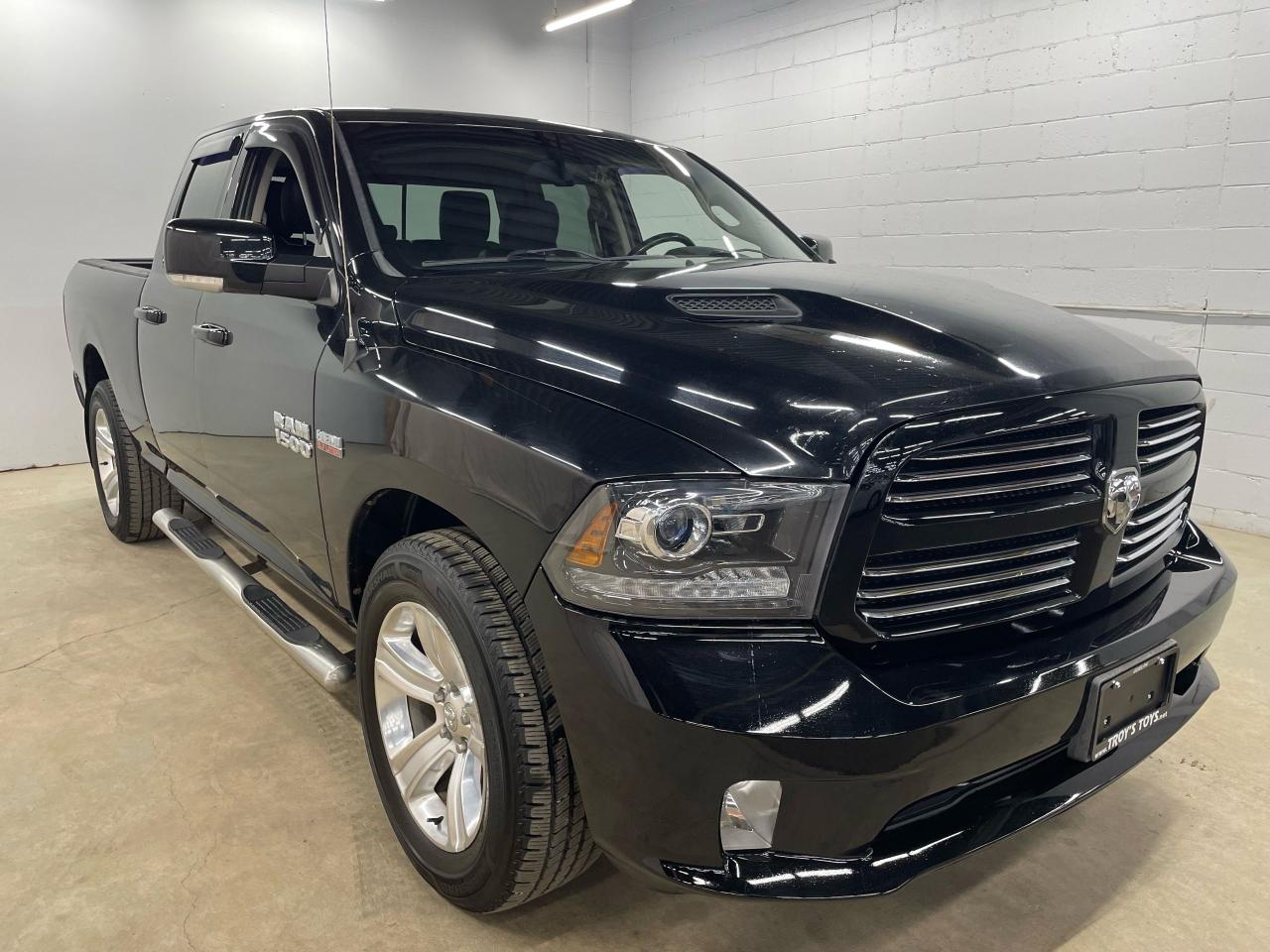 Used 2014 RAM 1500 SPORT - for sale in Guelph, ON