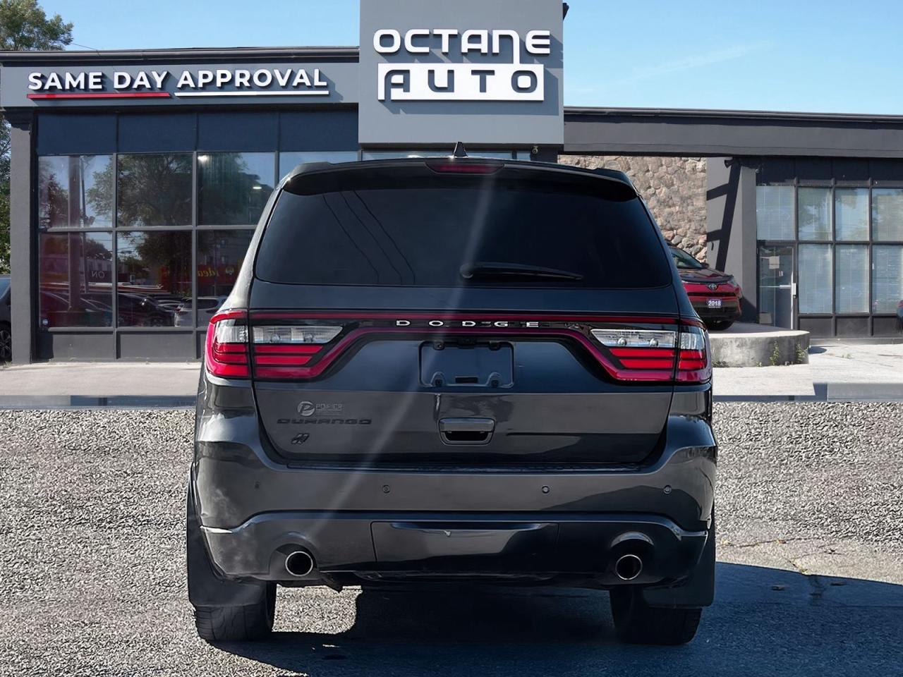 2020 Dodge Durango SXT AWD - Photo #5